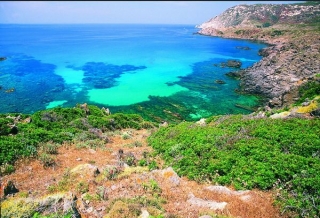  sub en el Gulf Asinara